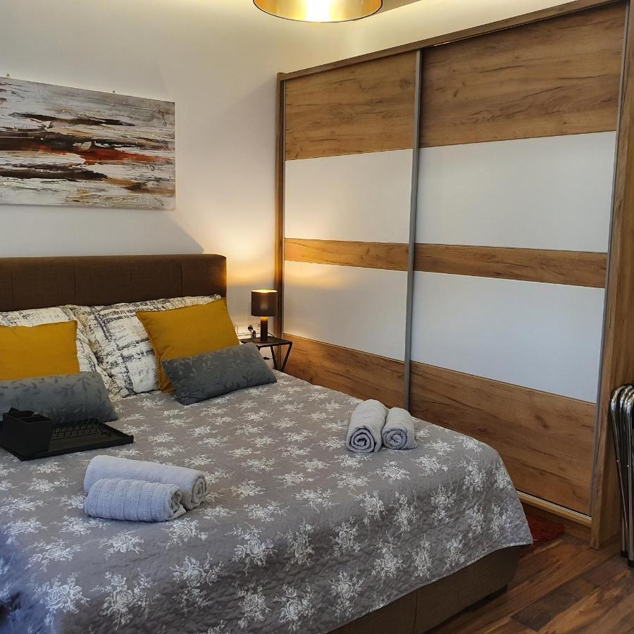 Jegmadar Apartman Debrecen Exterior photo